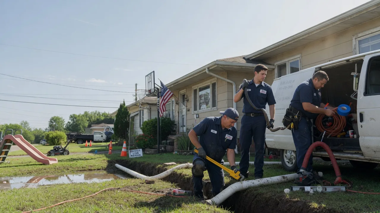Toilet Installation in Myerstown, PA near me